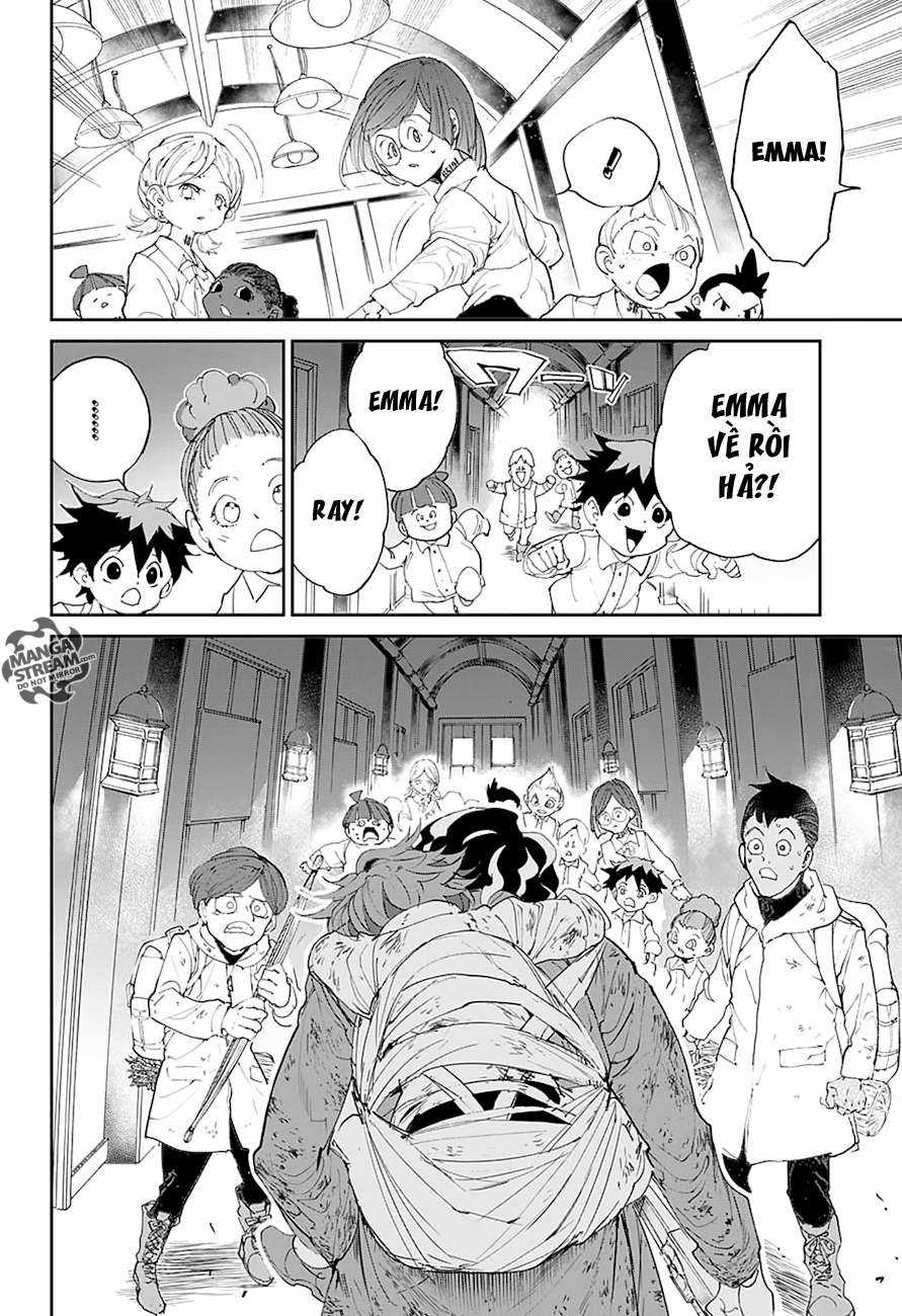 The Promised Neverland - Chapter 96 - Trang 6