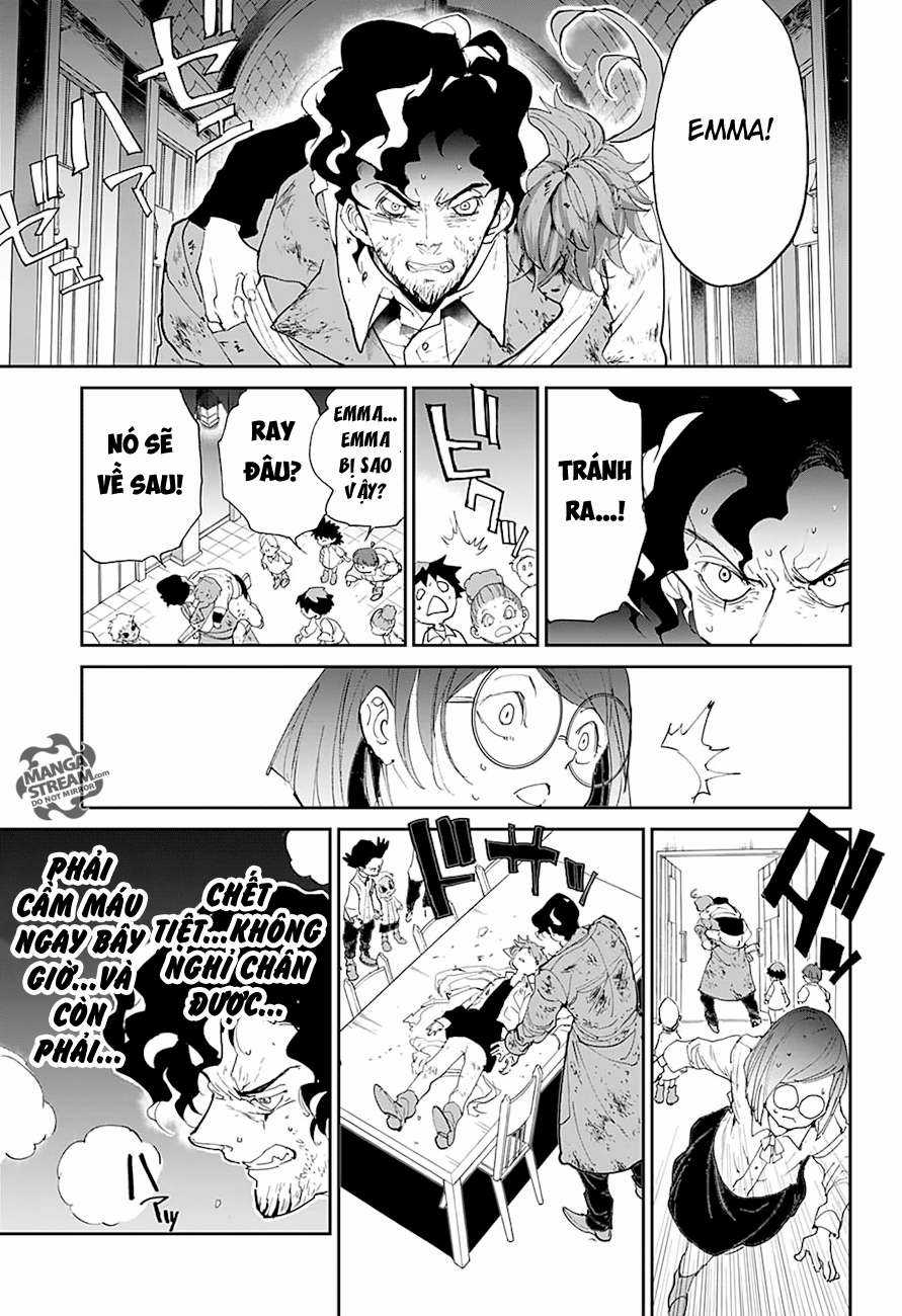The Promised Neverland - Chapter 96 - Trang 7