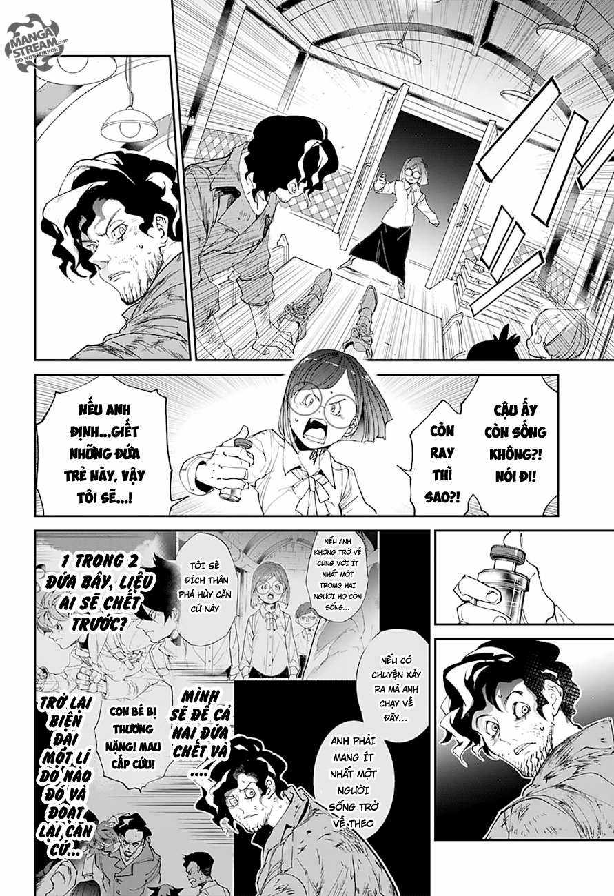 The Promised Neverland - Chapter 96 - Trang 8