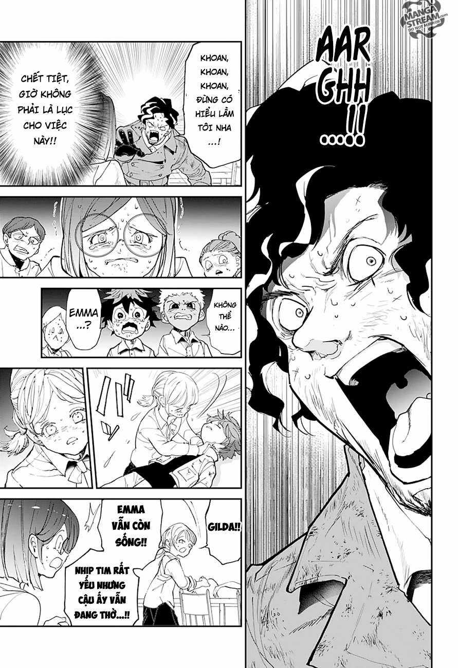 The Promised Neverland - Chapter 96 - Trang 9
