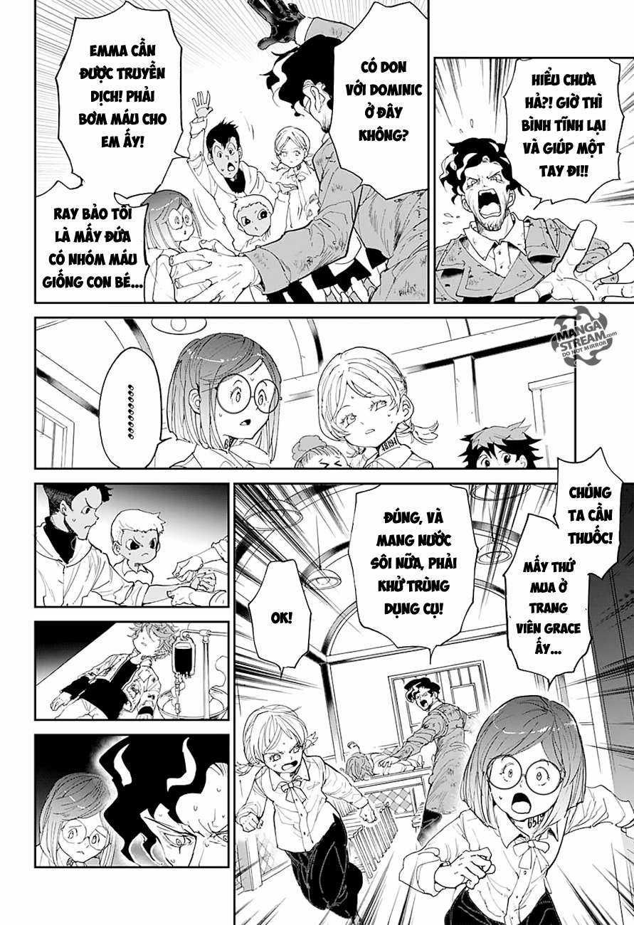 The Promised Neverland - Chapter 96 - Trang 10