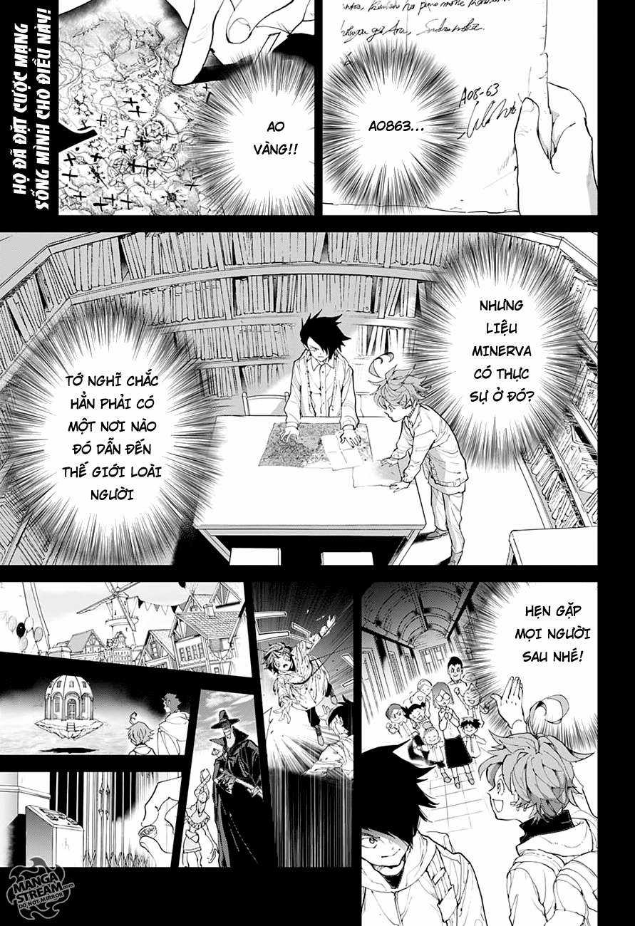 The Promised Neverland - Chapter 97 - Trang 1