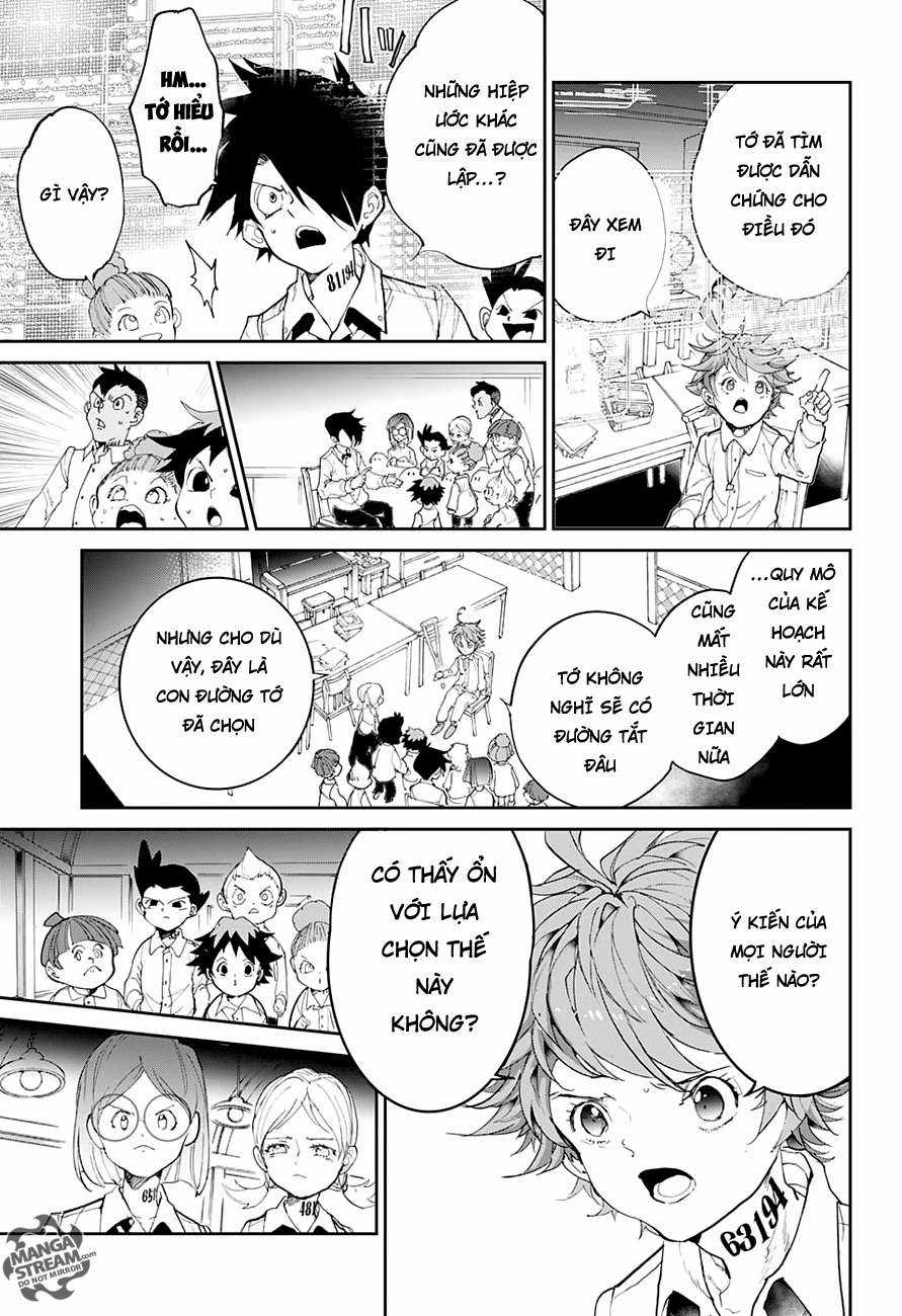 The Promised Neverland - Chapter 97 - Trang 11