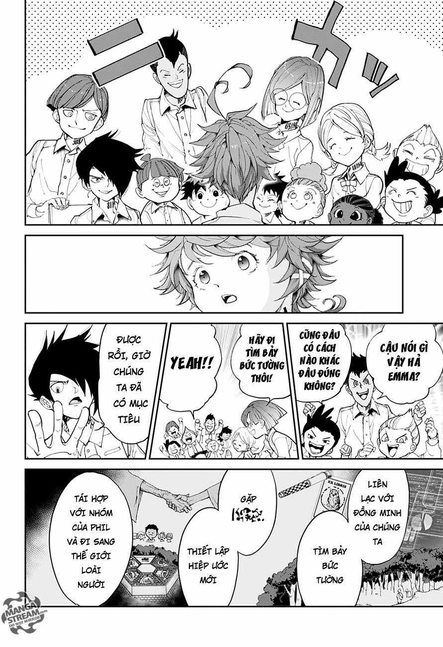 The Promised Neverland - Chapter 97 - Trang 12