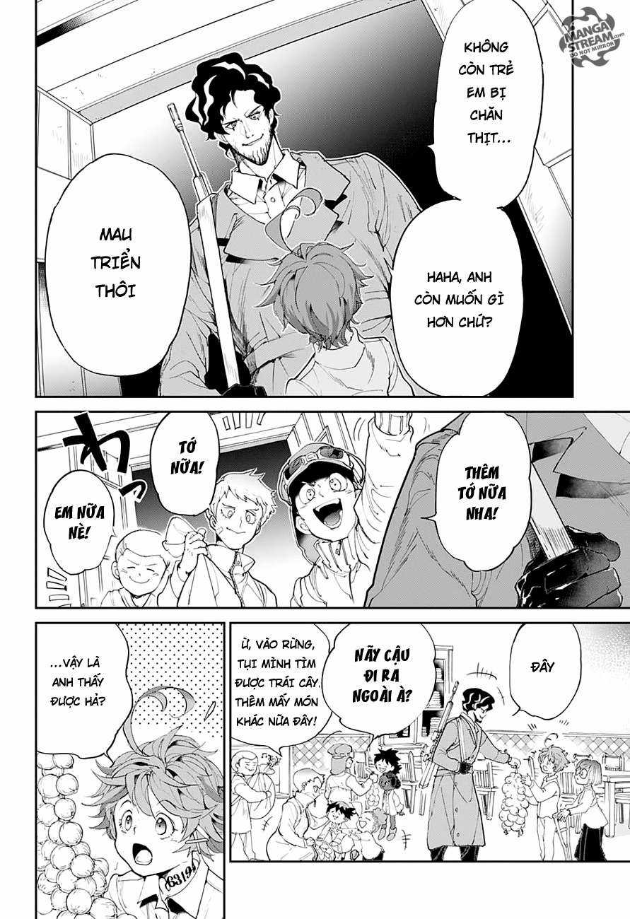 The Promised Neverland - Chapter 97 - Trang 14
