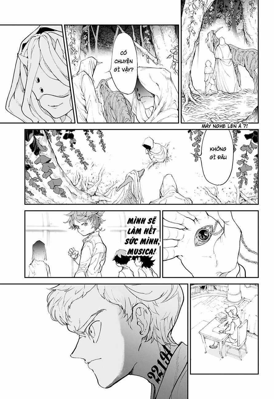 The Promised Neverland - Chapter 97 - Trang 17