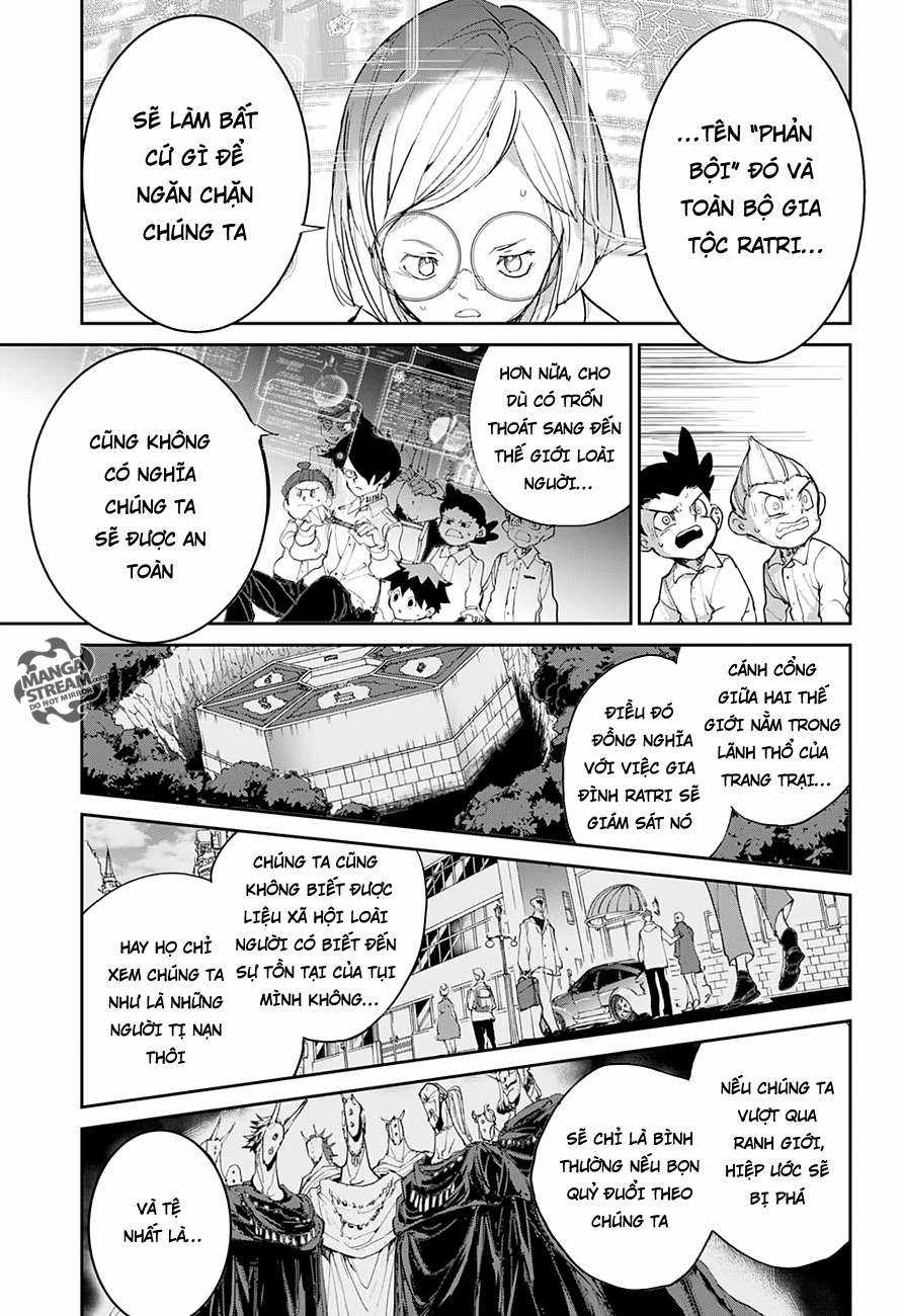 The Promised Neverland - Chapter 97 - Trang 5