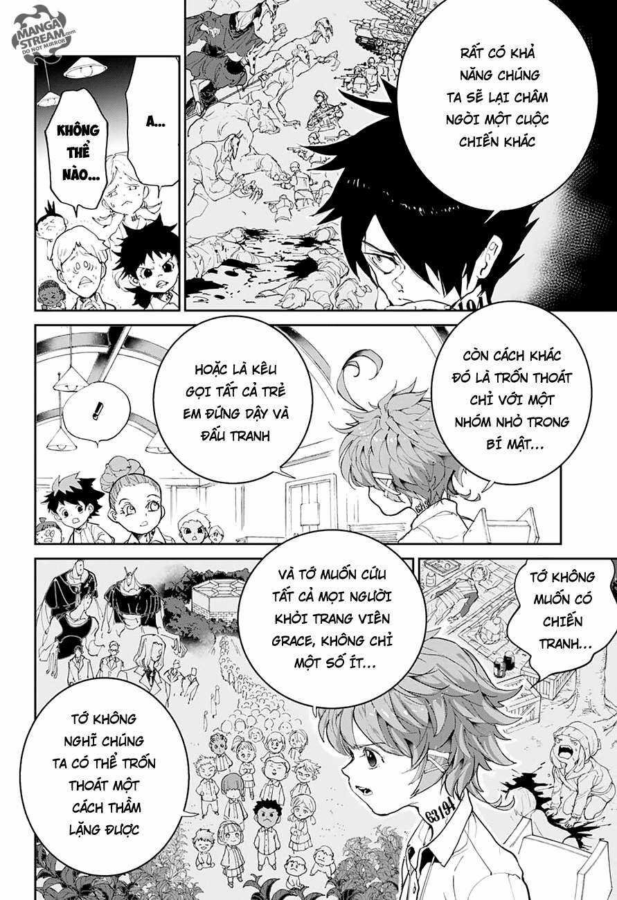 The Promised Neverland - Chapter 97 - Trang 6