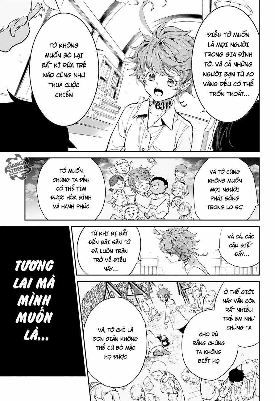 The Promised Neverland - Chapter 97 - Trang 7