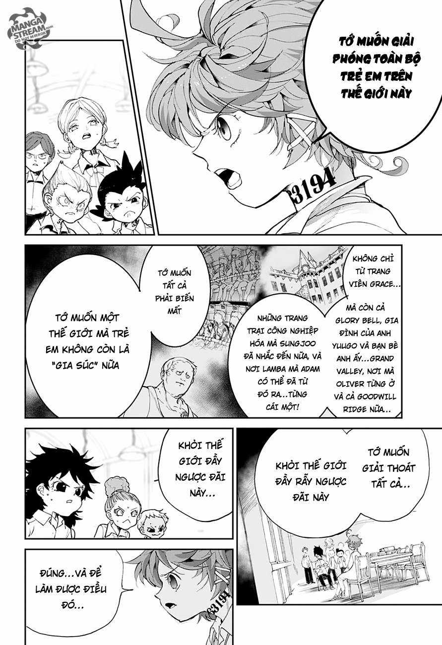 The Promised Neverland - Chapter 97 - Trang 8