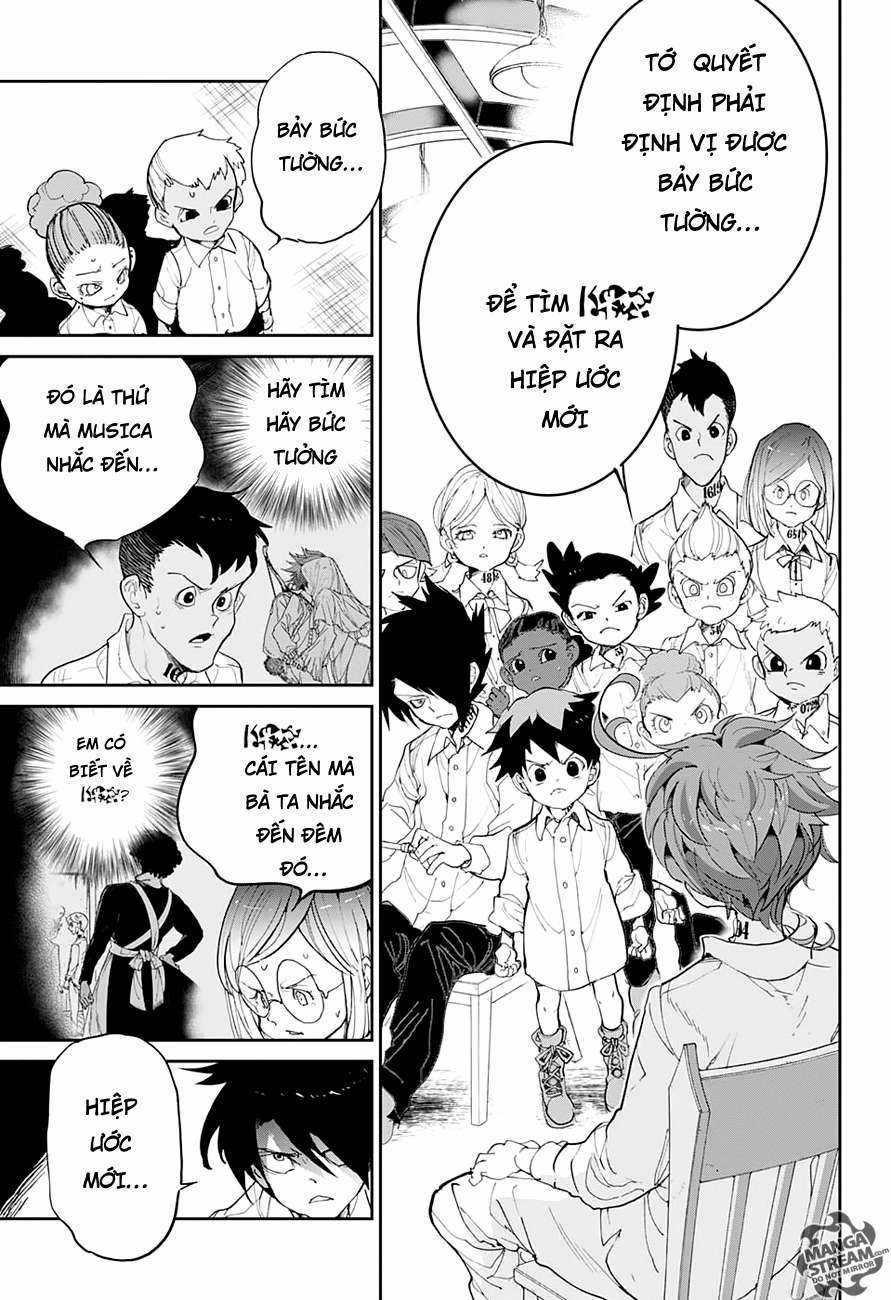 The Promised Neverland - Chapter 97 - Trang 9