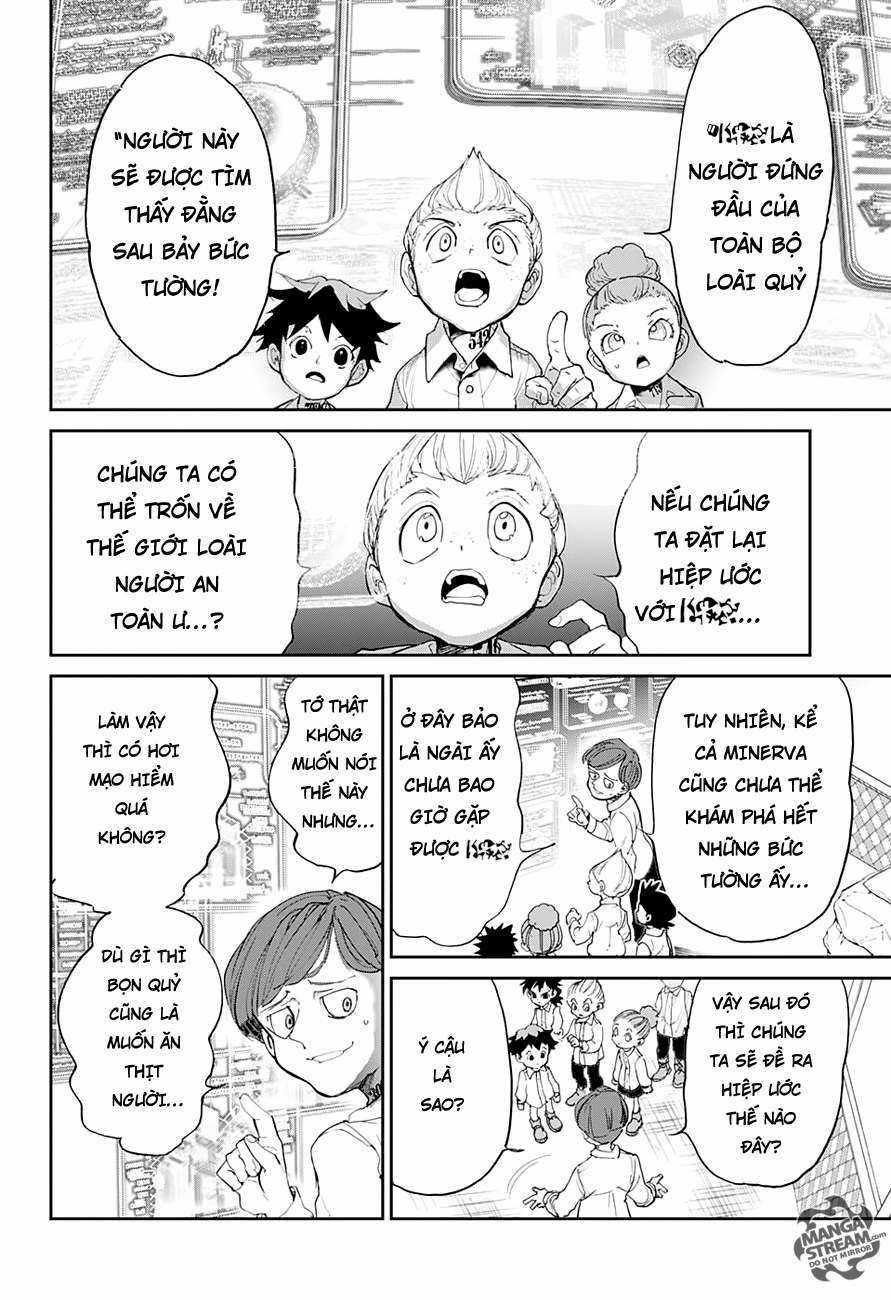 The Promised Neverland - Chapter 97 - Trang 10