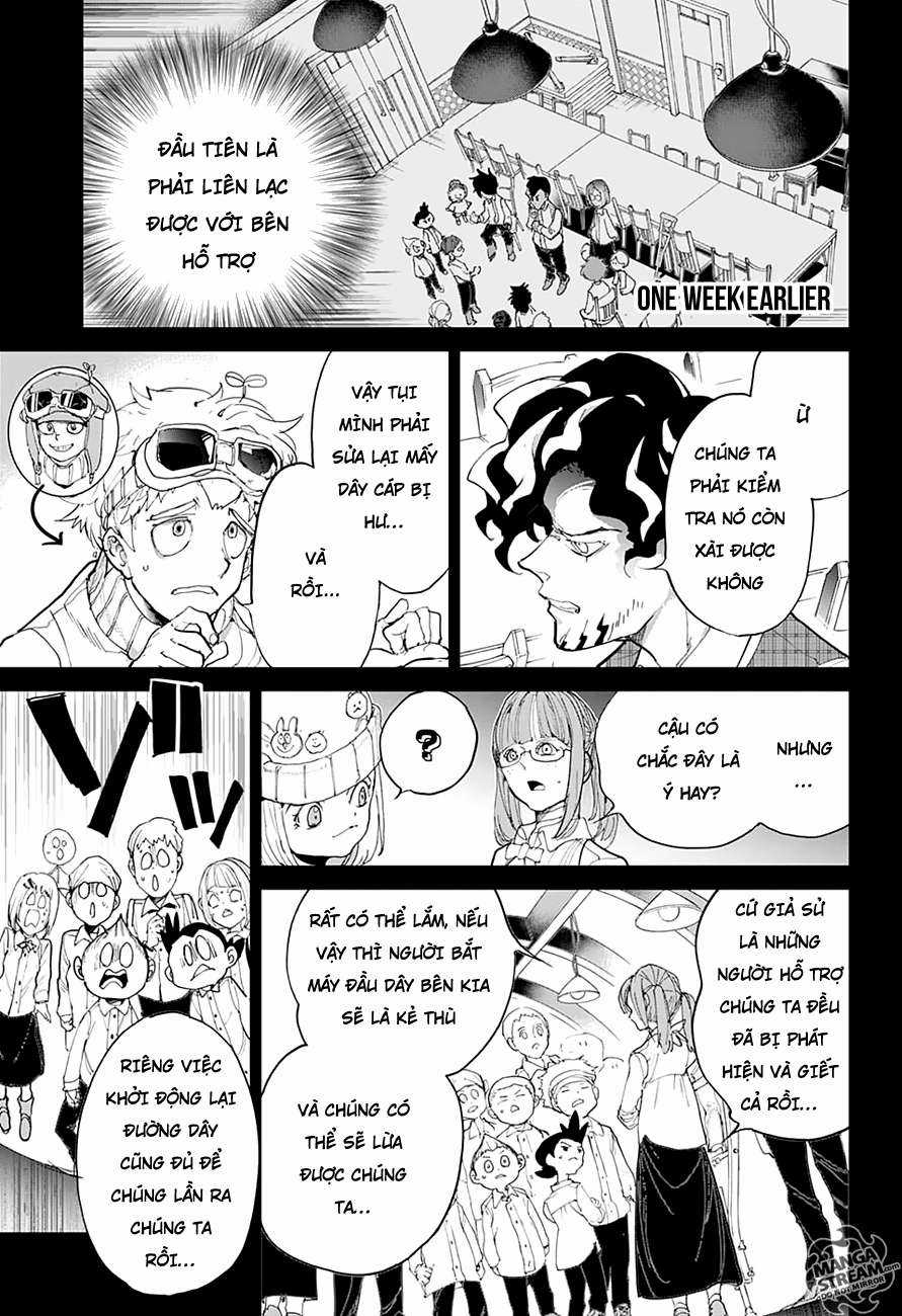The Promised Neverland - Chapter 98 - Trang 11