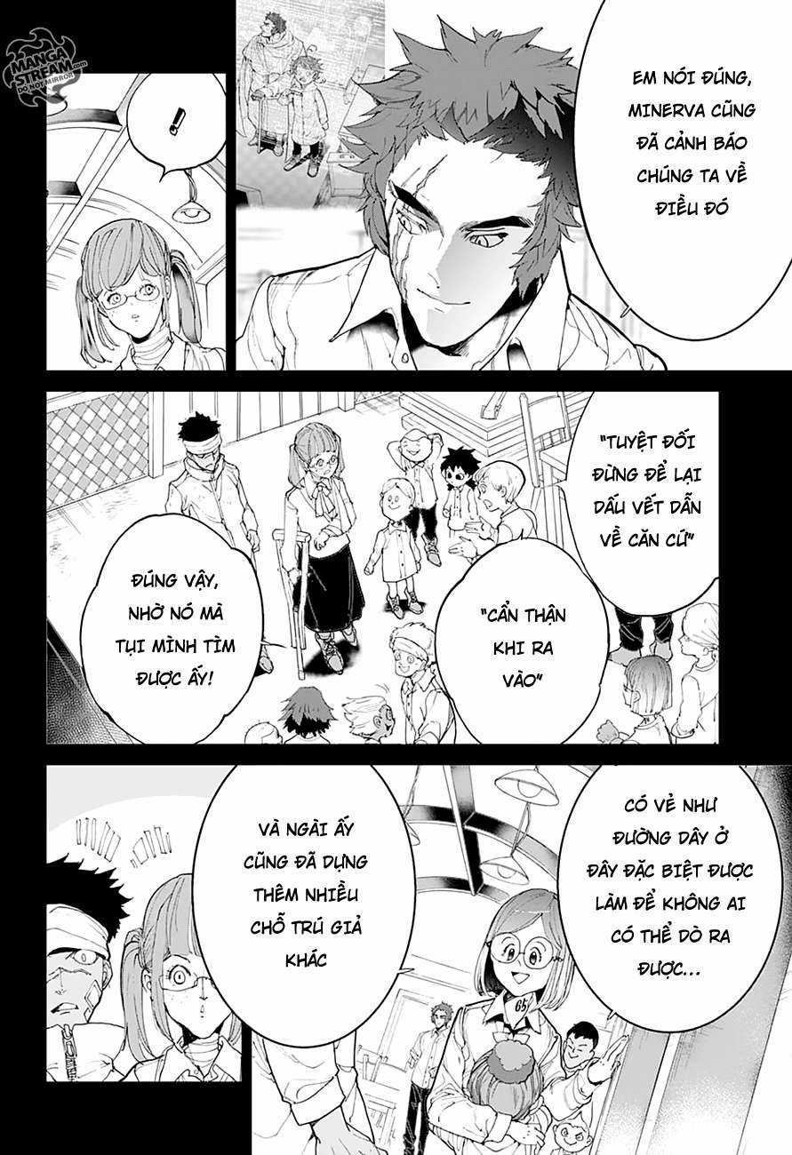 The Promised Neverland - Chapter 98 - Trang 12
