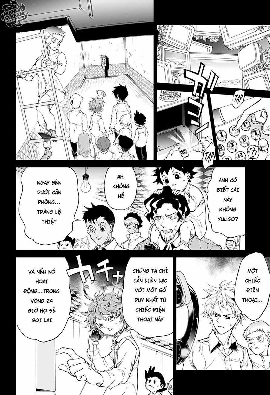 The Promised Neverland - Chapter 98 - Trang 14