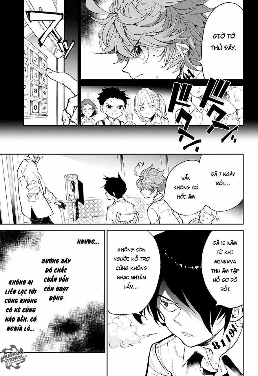 The Promised Neverland - Chapter 98 - Trang 15