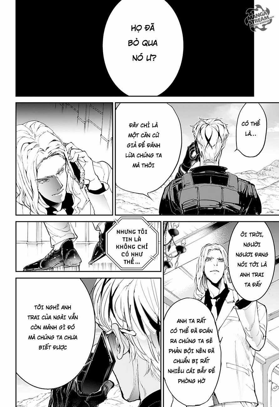 The Promised Neverland - Chapter 98 - Trang 16