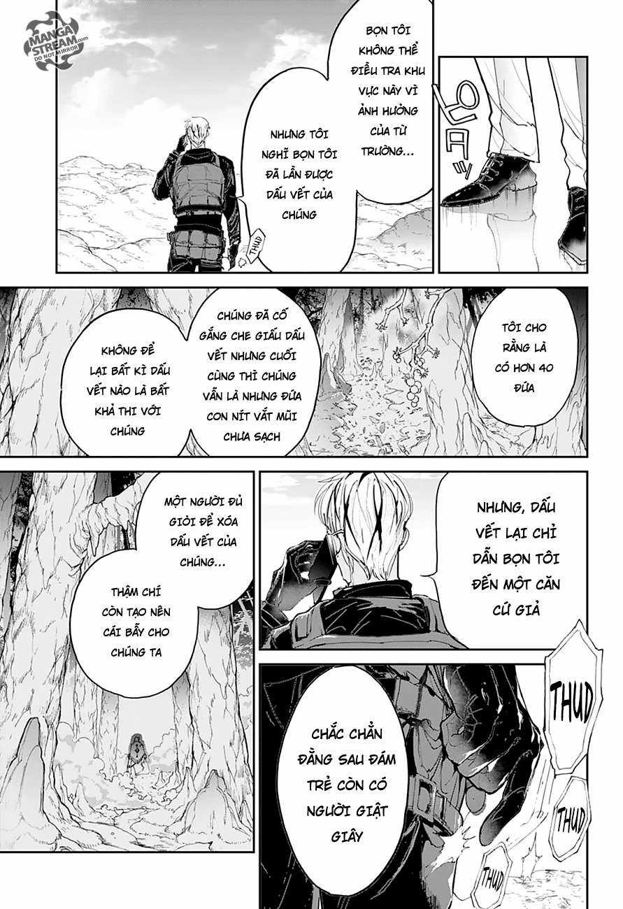 The Promised Neverland - Chapter 98 - Trang 17