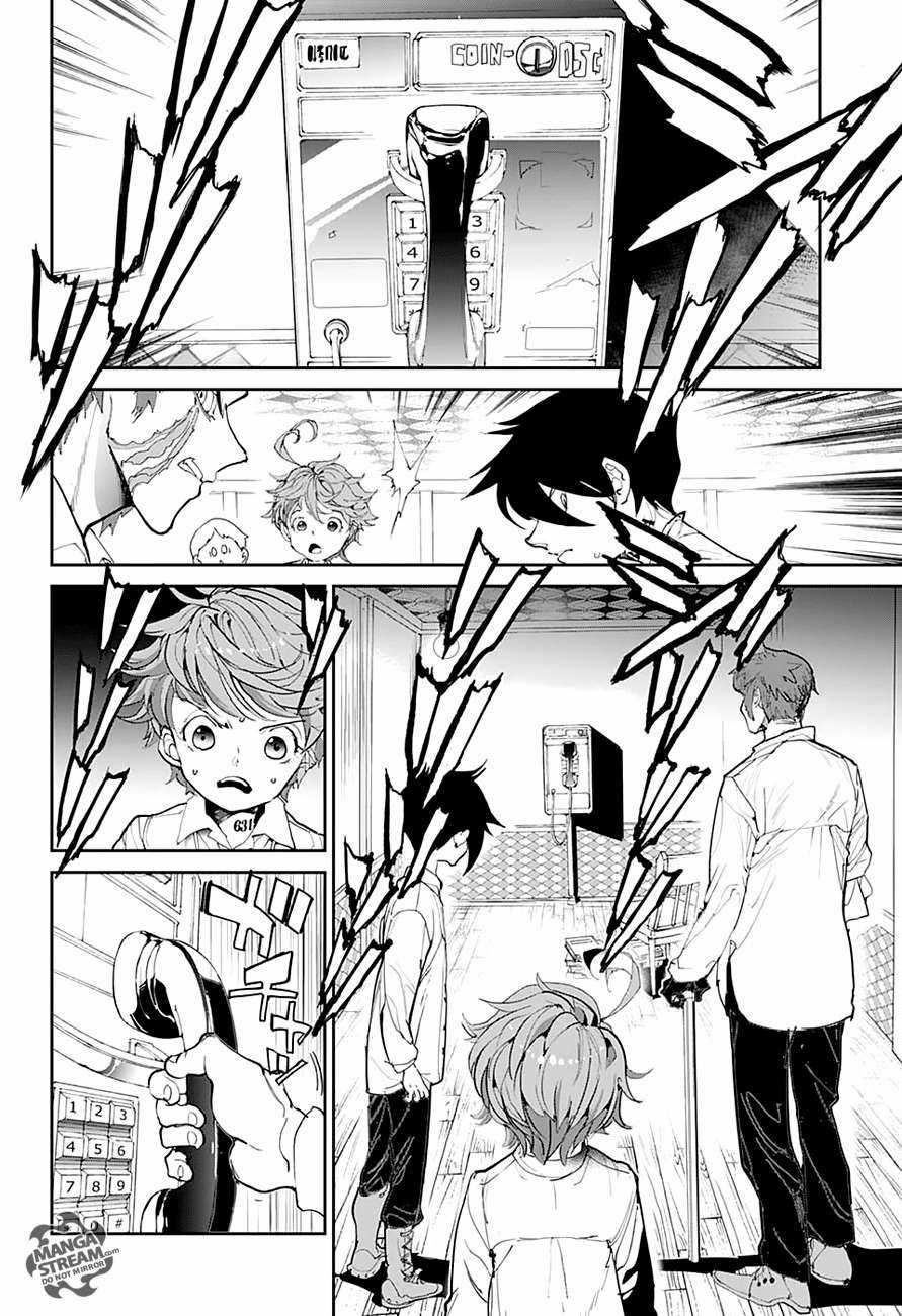 The Promised Neverland - Chapter 98 - Trang 18