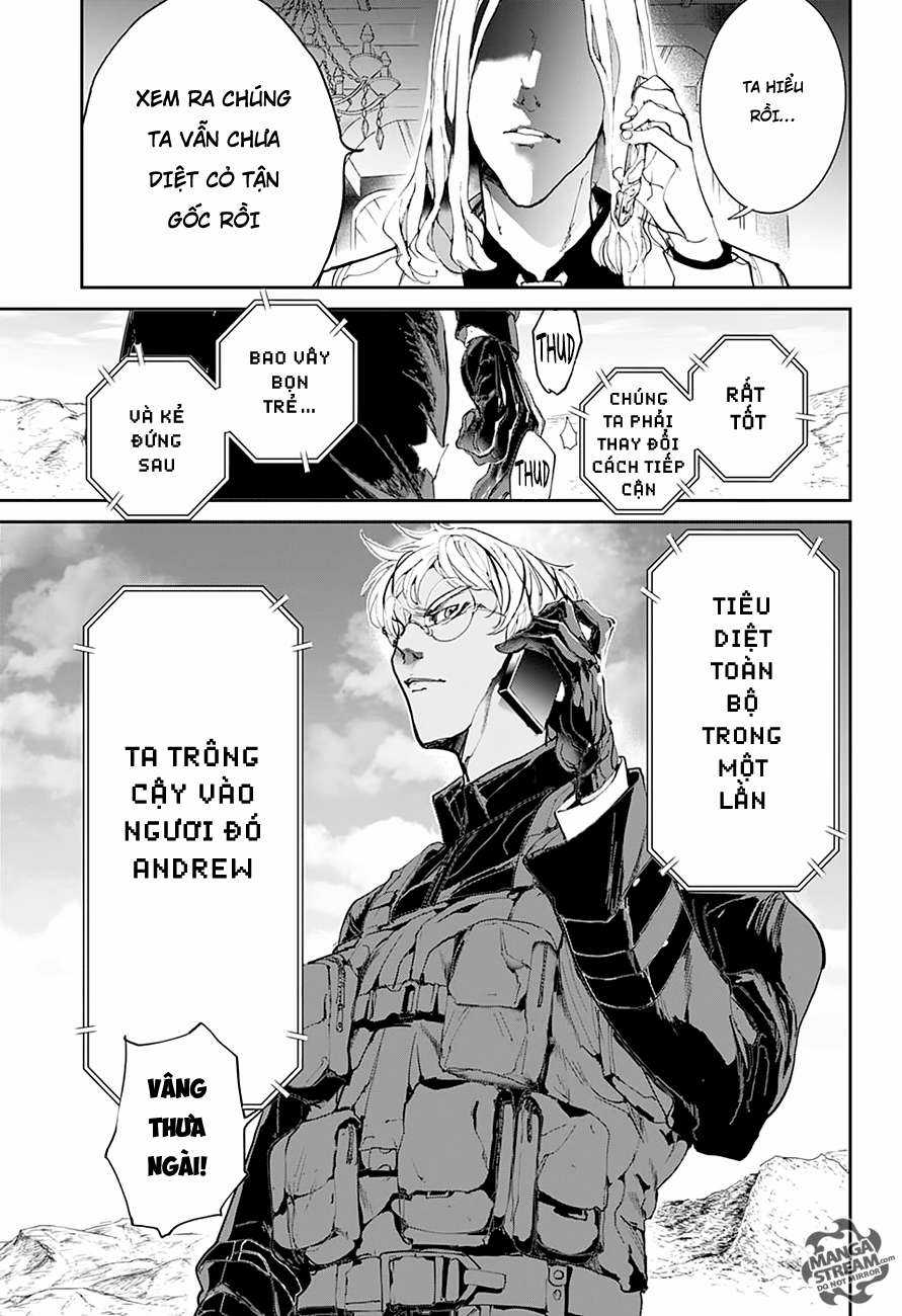 The Promised Neverland - Chapter 98 - Trang 19