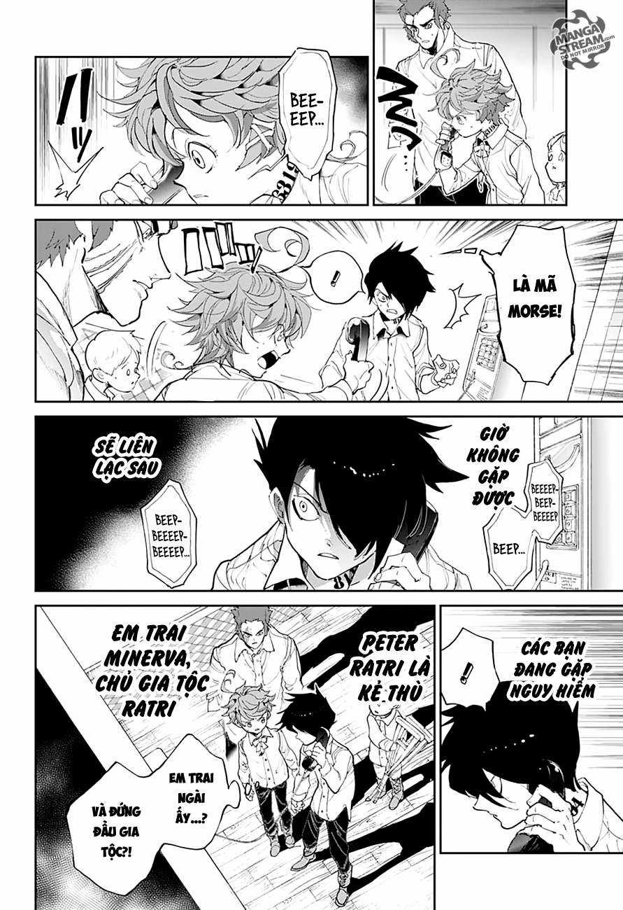 The Promised Neverland - Chapter 98 - Trang 20