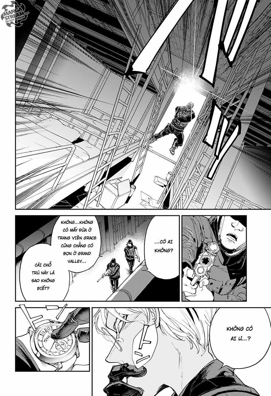 The Promised Neverland - Chapter 98 - Trang 4