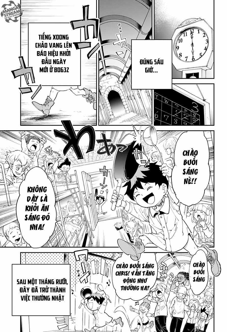 The Promised Neverland - Chapter 98 - Trang 5