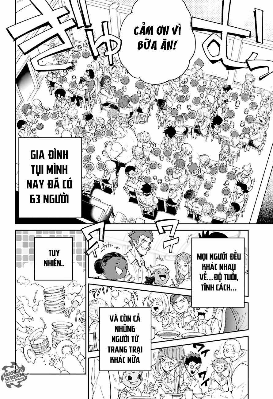 The Promised Neverland - Chapter 98 - Trang 6