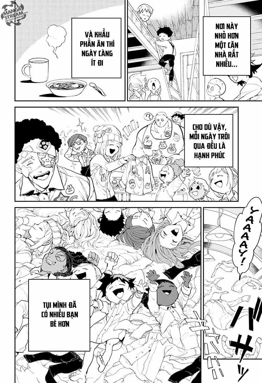 The Promised Neverland - Chapter 98 - Trang 8