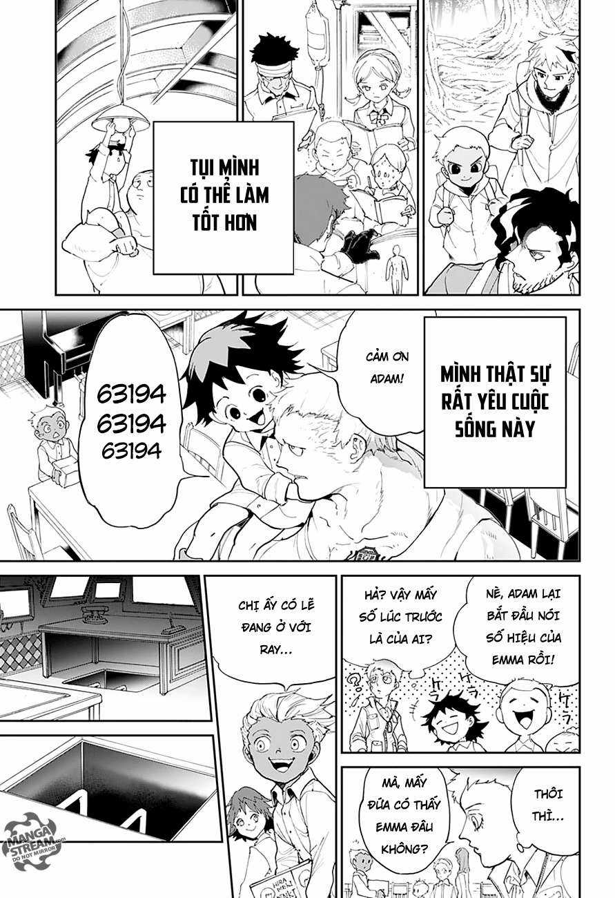 The Promised Neverland - Chapter 98 - Trang 9