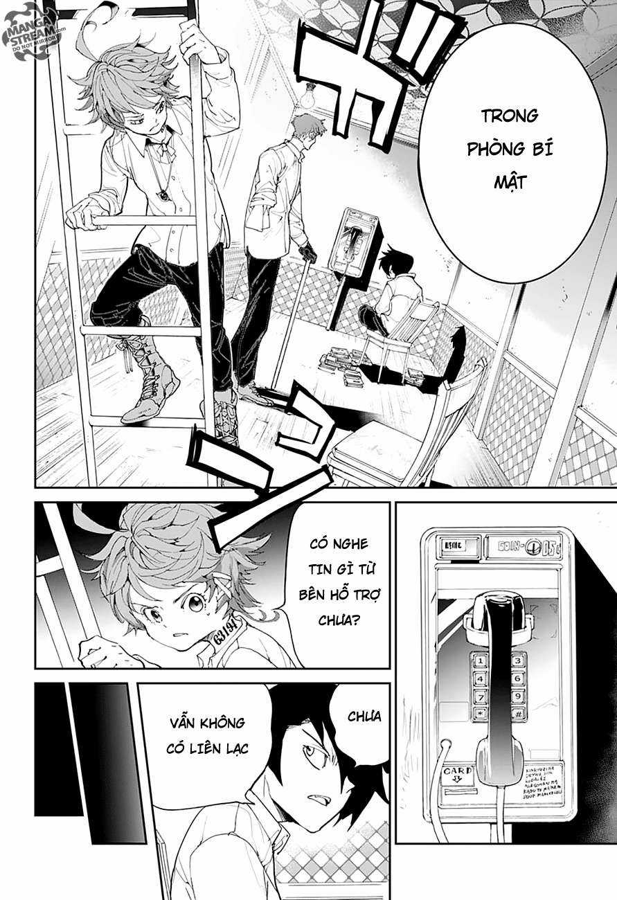 The Promised Neverland - Chapter 98 - Trang 10