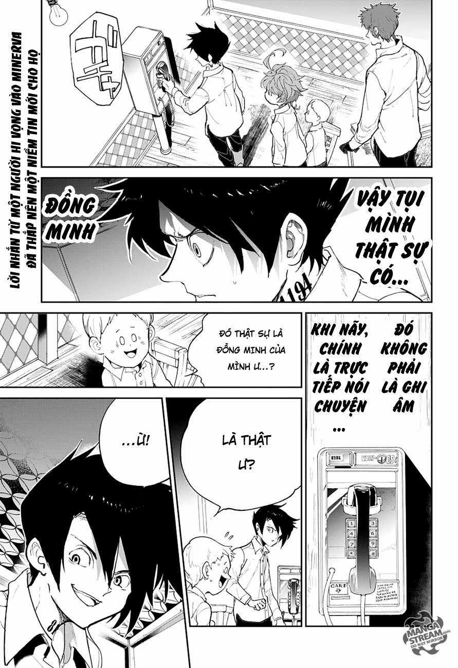 The Promised Neverland - Chapter 99 - Trang 1