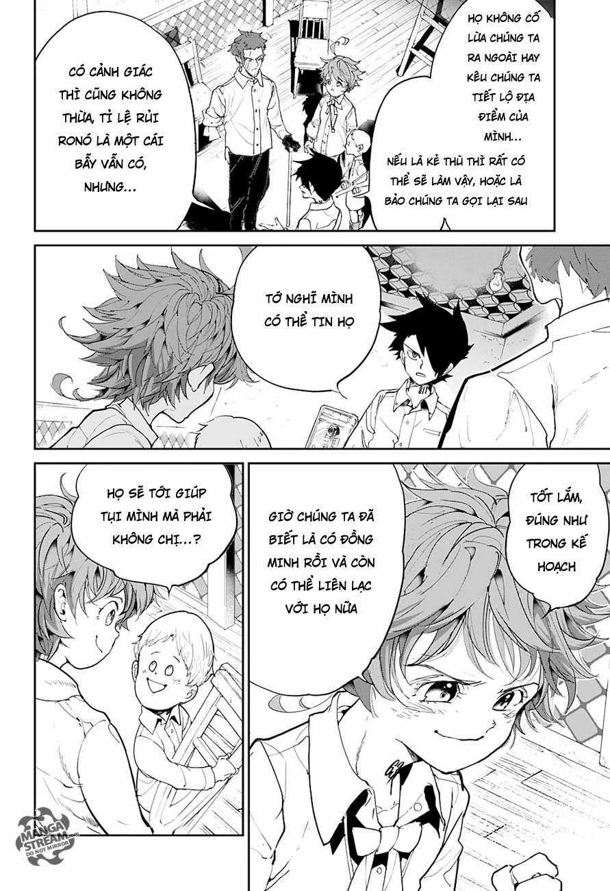 The Promised Neverland - Chapter 99 - Trang 2