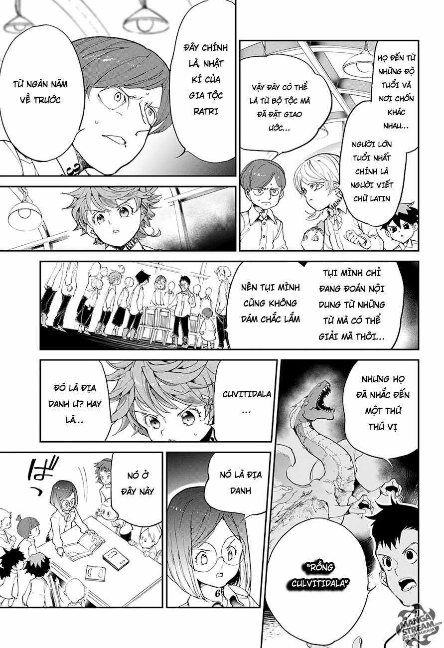 The Promised Neverland - Chapter 99 - Trang 11