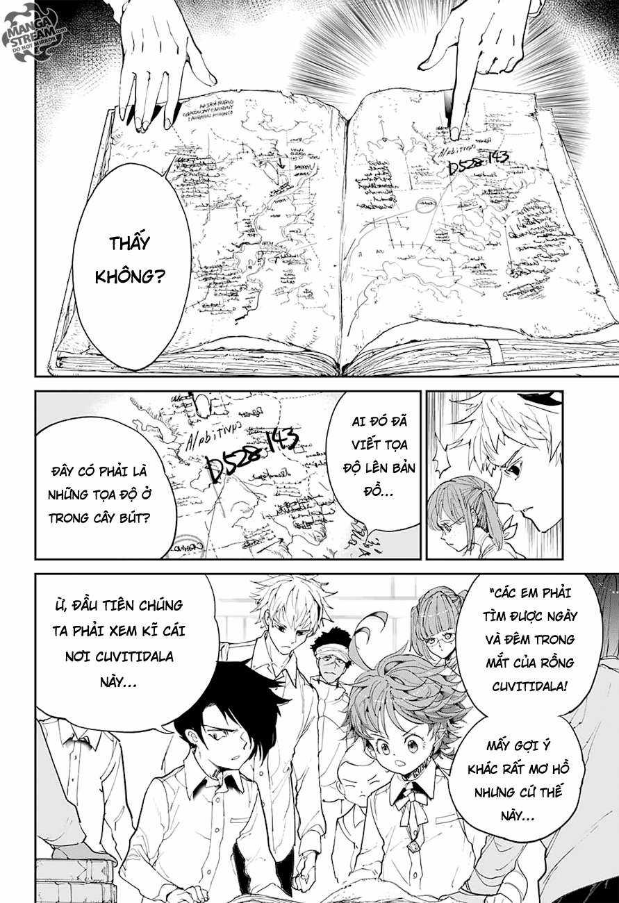 The Promised Neverland - Chapter 99 - Trang 12
