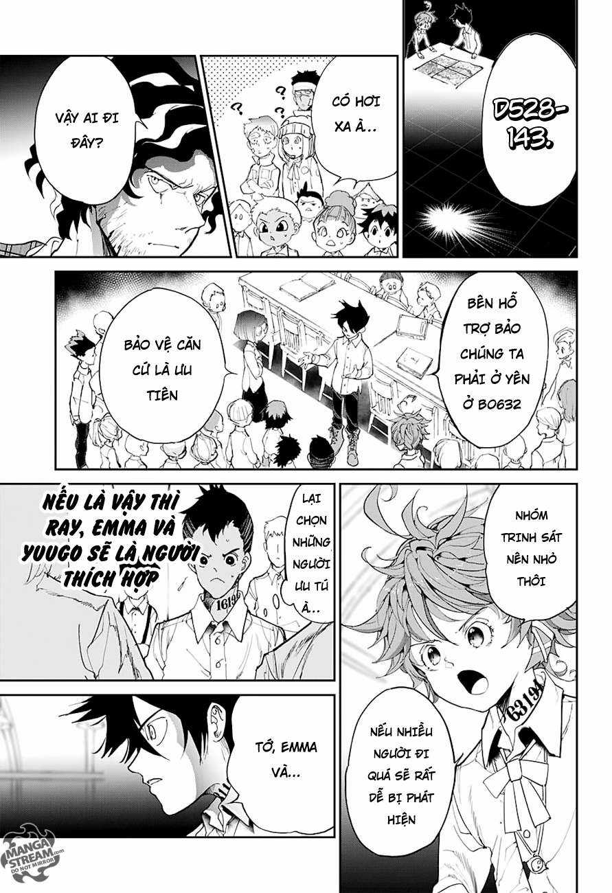 The Promised Neverland - Chapter 99 - Trang 13