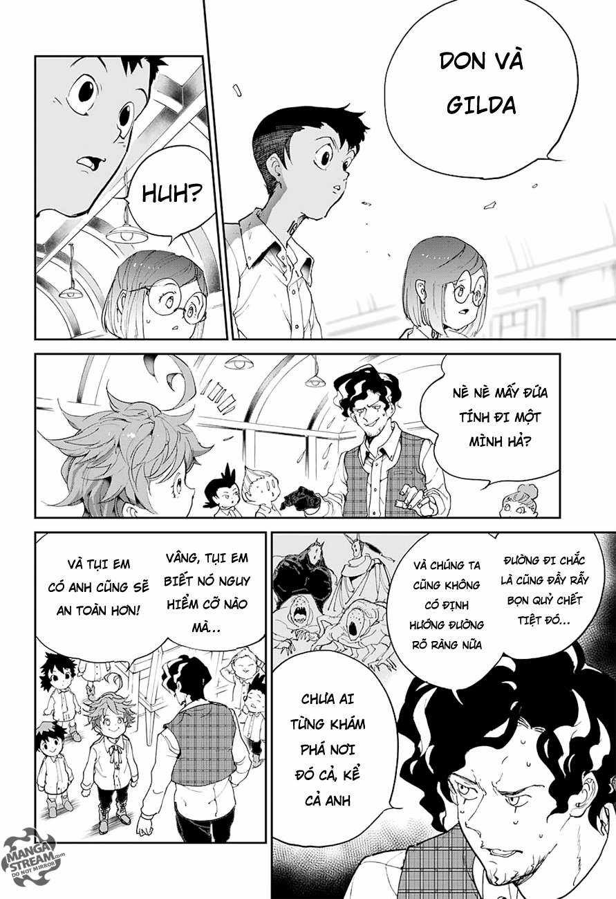 The Promised Neverland - Chapter 99 - Trang 14
