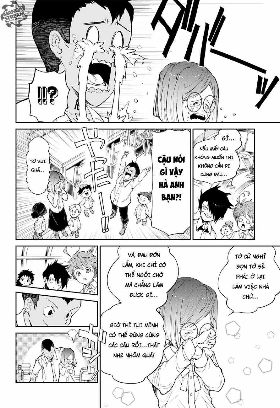 The Promised Neverland - Chapter 99 - Trang 16