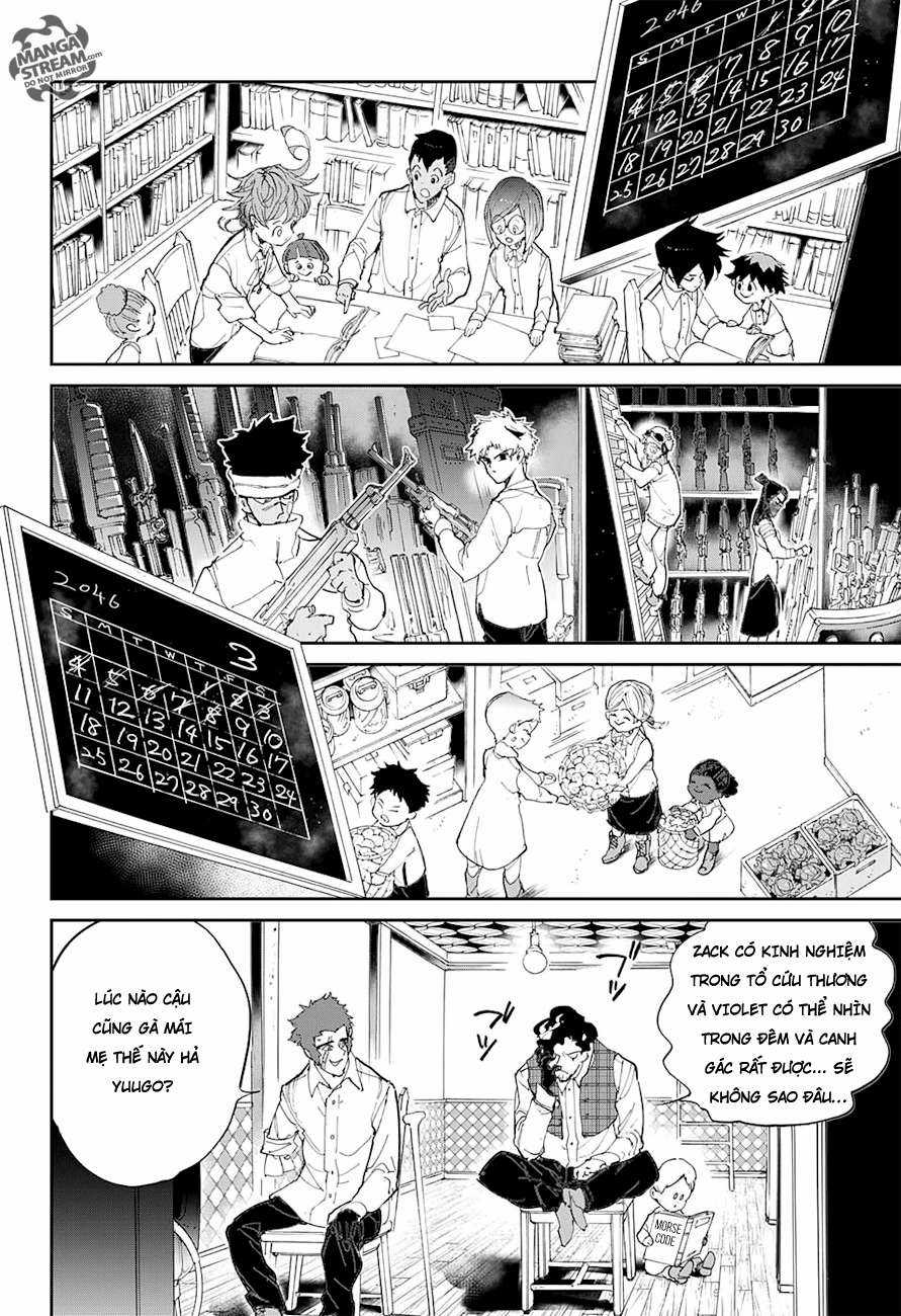 The Promised Neverland - Chapter 99 - Trang 18