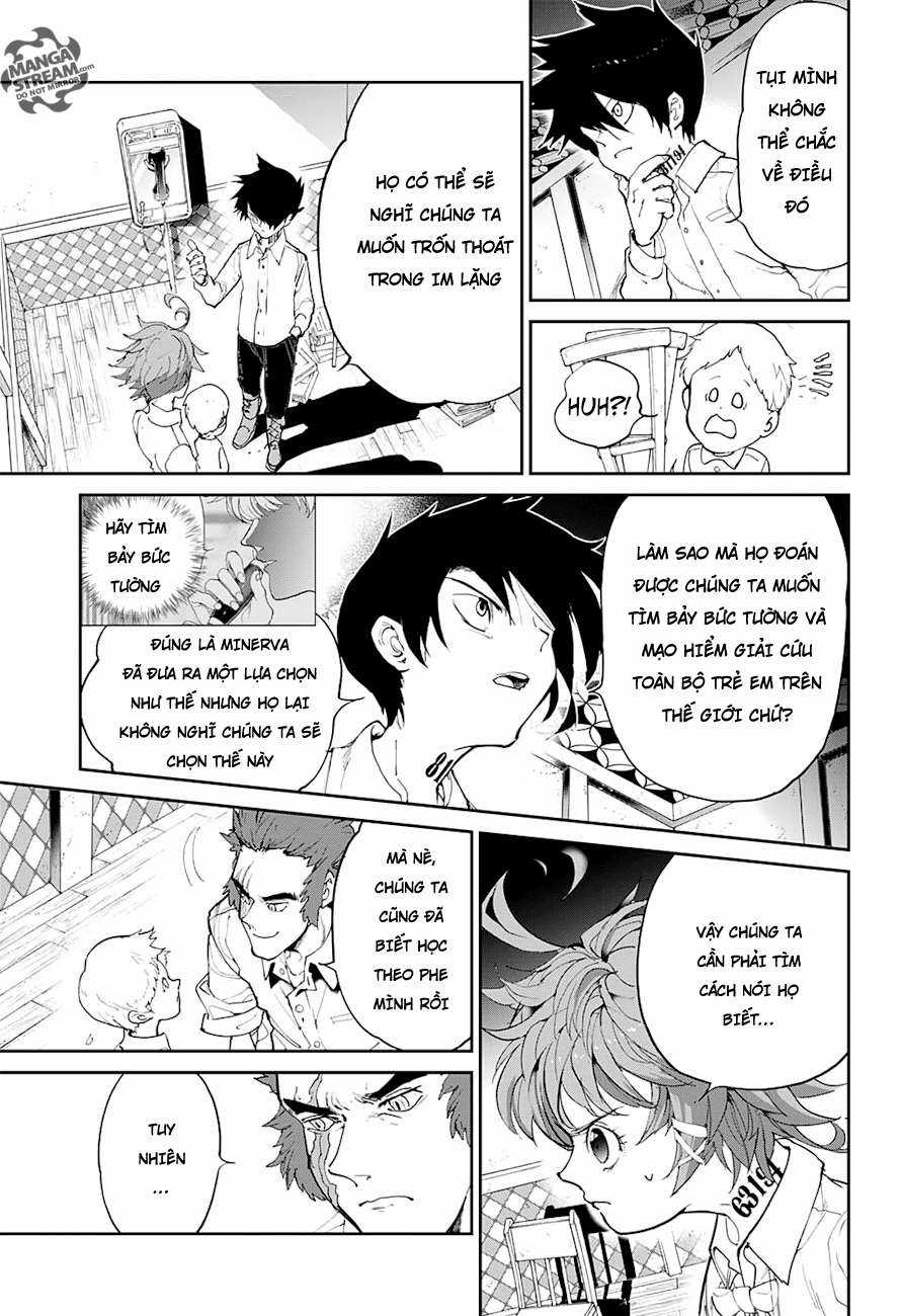 The Promised Neverland - Chapter 99 - Trang 3