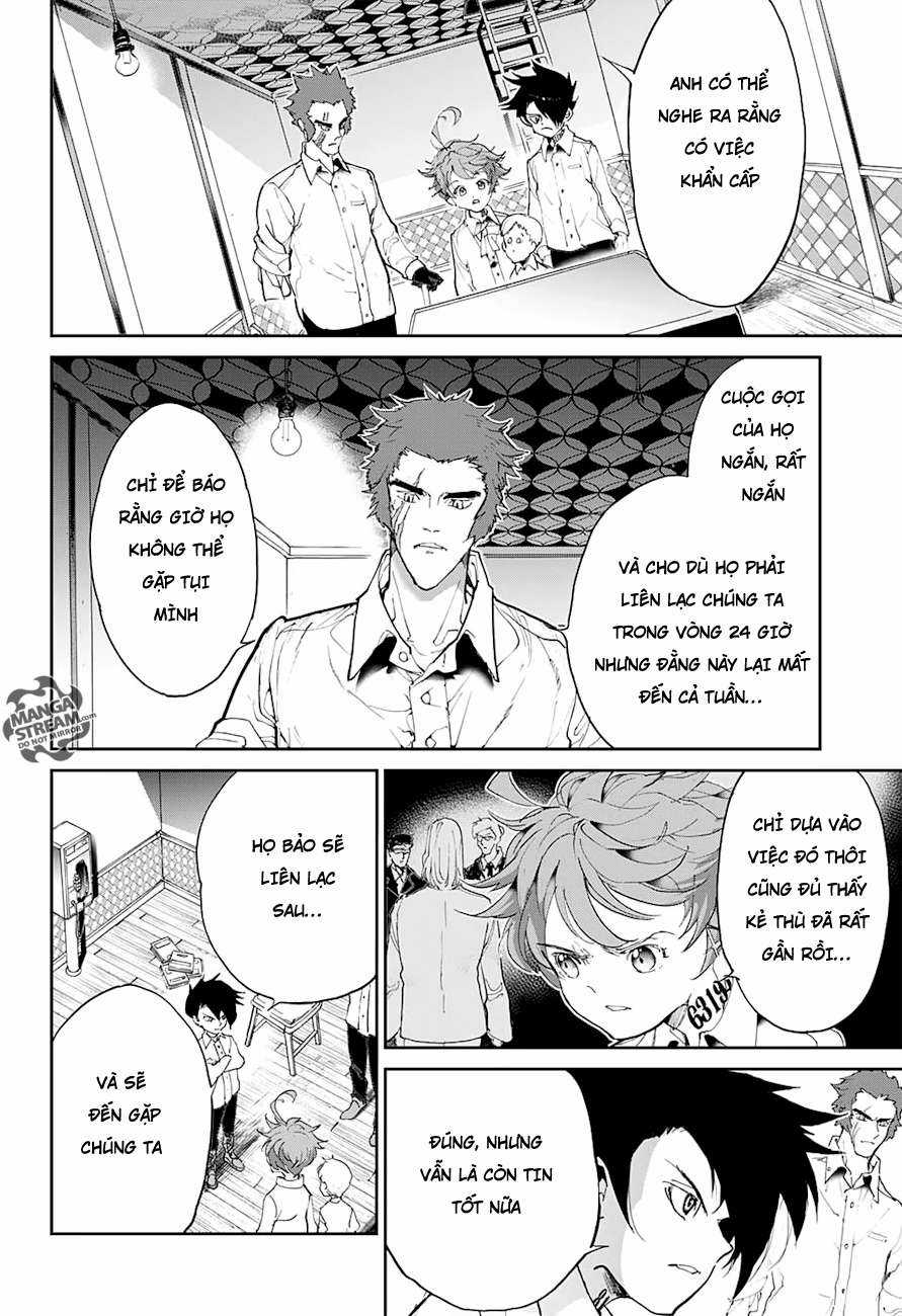 The Promised Neverland - Chapter 99 - Trang 4