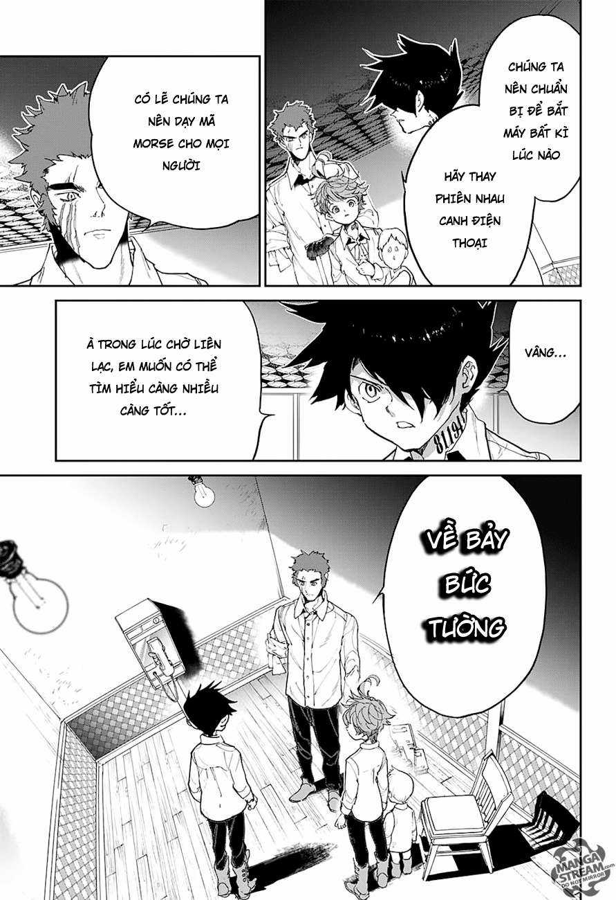 The Promised Neverland - Chapter 99 - Trang 5
