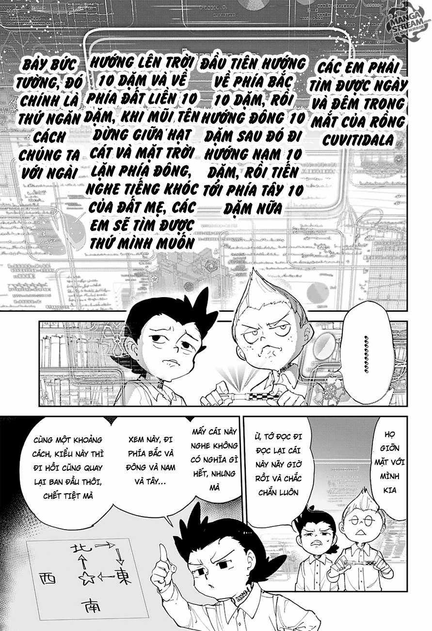 The Promised Neverland - Chapter 99 - Trang 7
