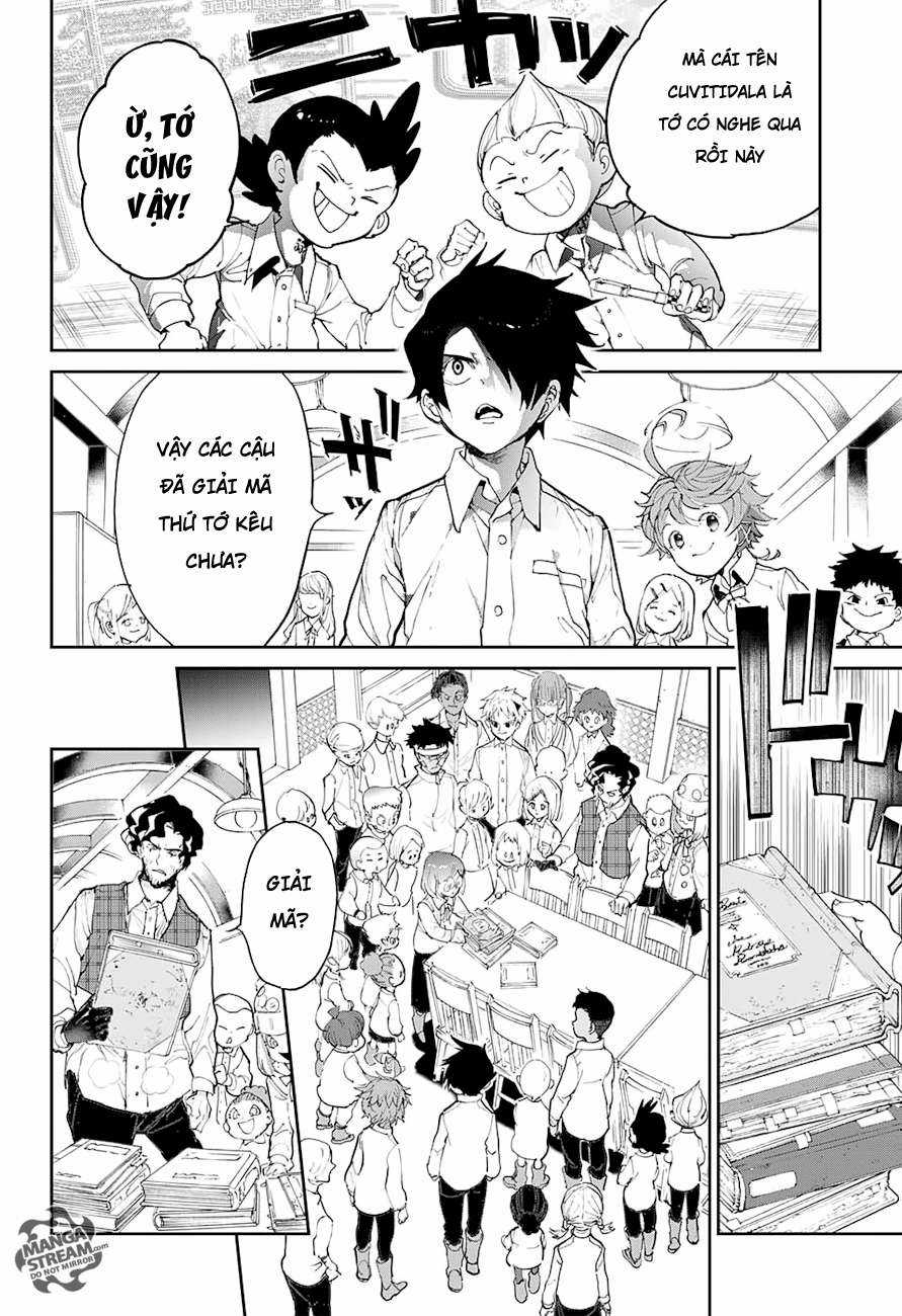 The Promised Neverland - Chapter 99 - Trang 8