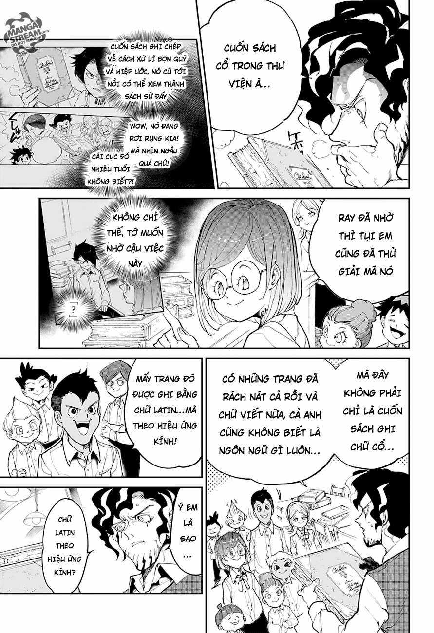 The Promised Neverland - Chapter 99 - Trang 9