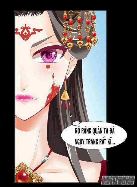 The Queen Note - Chapter 1 - Trang 16