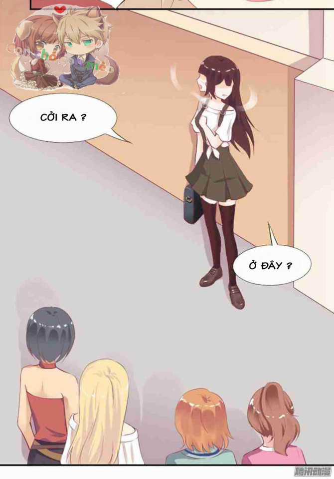 The Queen Note - Chapter 3 - Trang 12