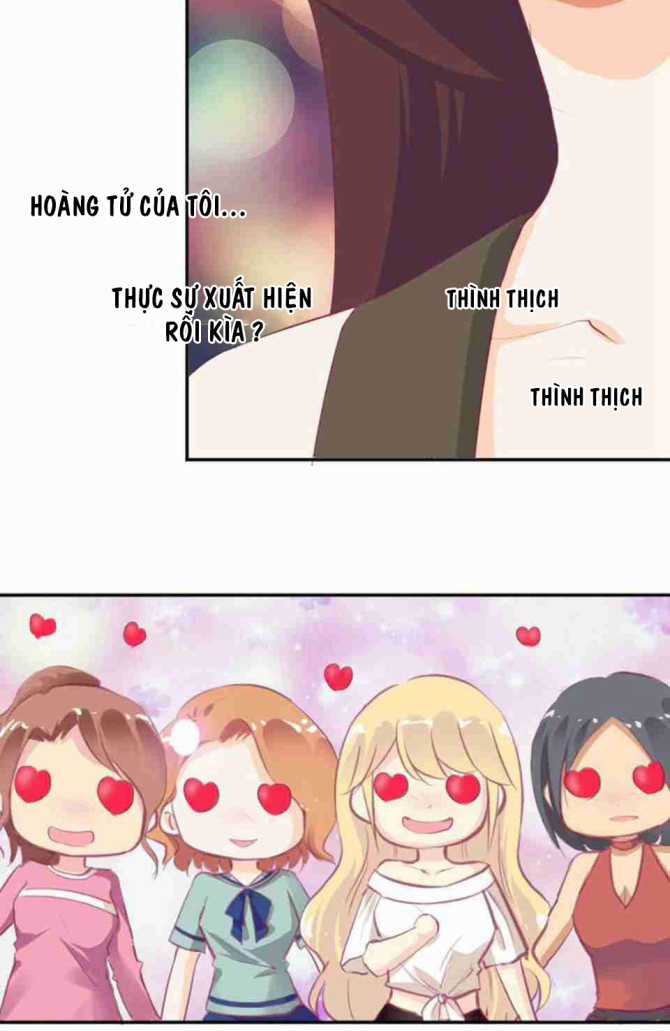 The Queen Note - Chapter 3 - Trang 21