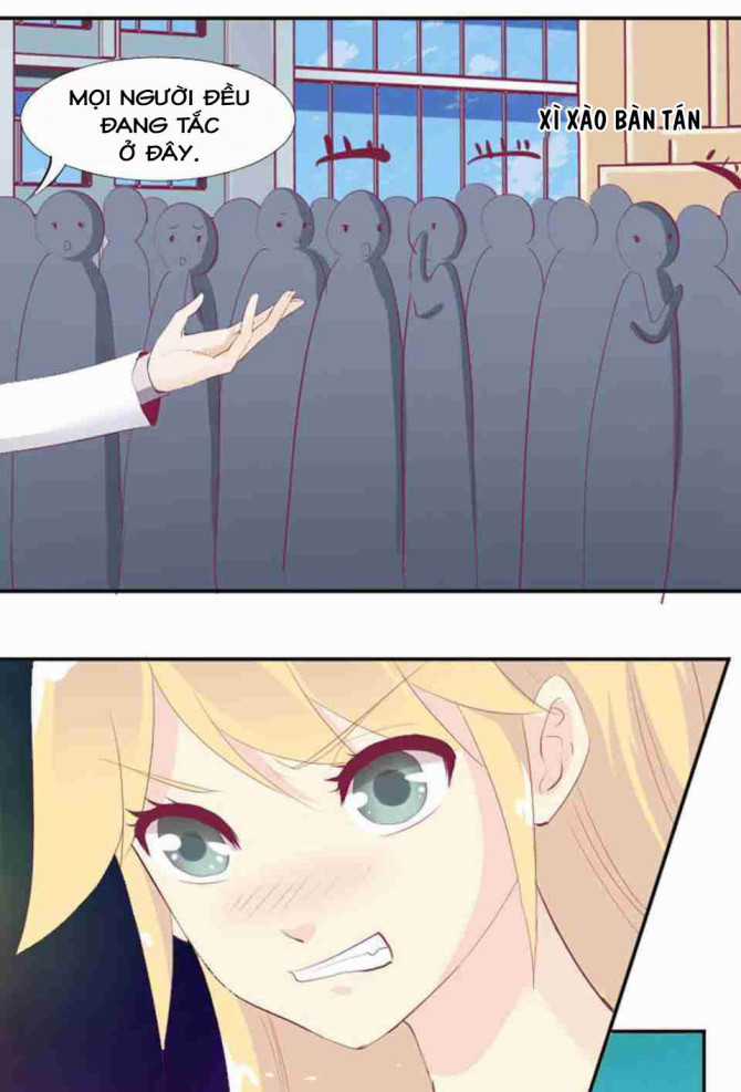 The Queen Note - Chapter 3 - Trang 23