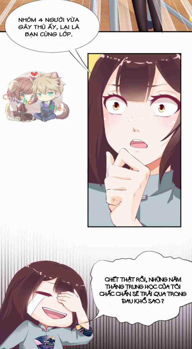 The Queen Note - Chapter 3 - Trang 34